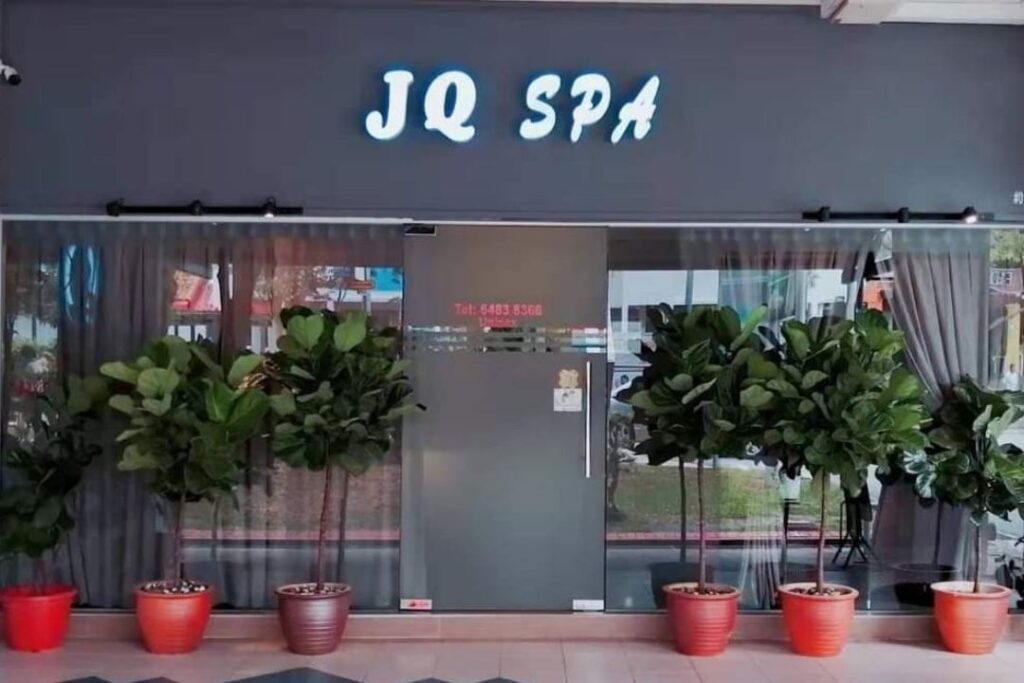 JQ-spa-singapore-shop-frontage